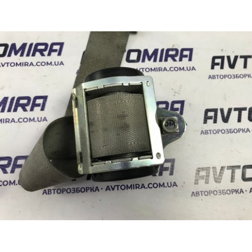 Ремінь безпеки передній лівий Opel Corsa D 2006-2014 617107600A